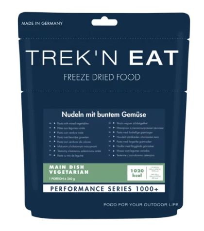 Pasta With Vegetables