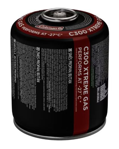 Cartouche C300 Xtreme Coleman (-)