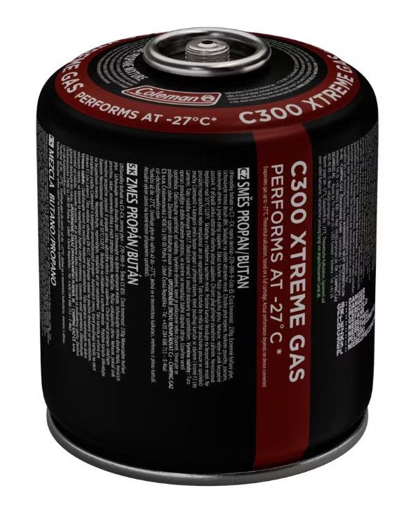 Cartouche C300 Xtreme Coleman (-)