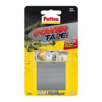 Pattex Power Tape 5m Grijs
