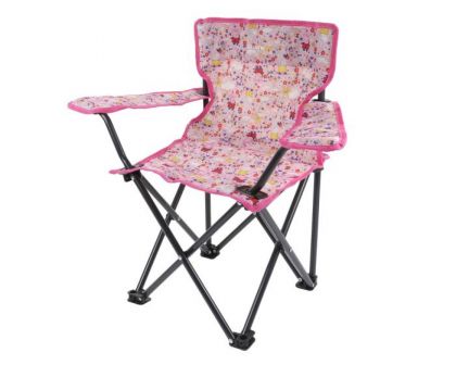 Regatta Peppa Pig Chair Pink Mist