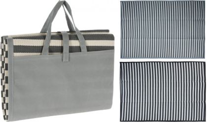 Picnicmat Pp 150x210cm Gestreept
