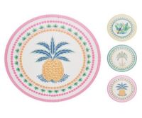 Placemat D38cm Design Ass.