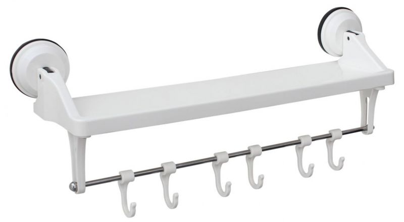 Plank Met 2 Zuignappen Wit Euro Trail