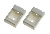 Plastic Bott.mount.bracket