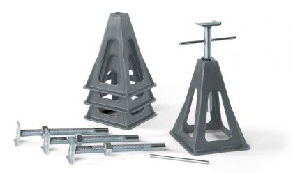 Plastic Jacks Fiamma