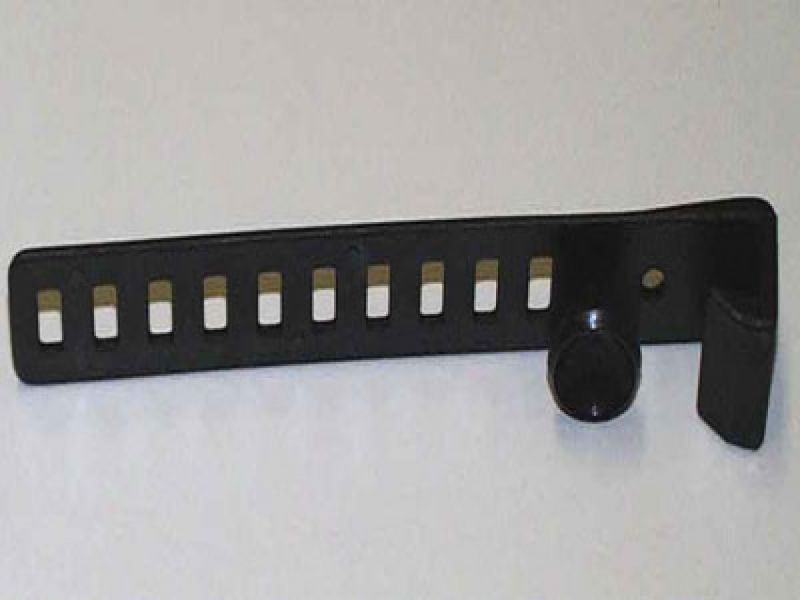 Plastiek Strip Korte Haak