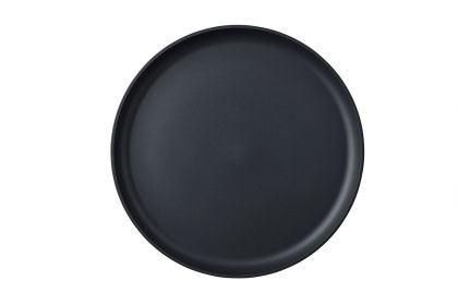 Plat Bord Silueta 26cm Nordic Black