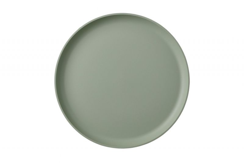 Plat Bord Silueta 26cm Nordic Sage