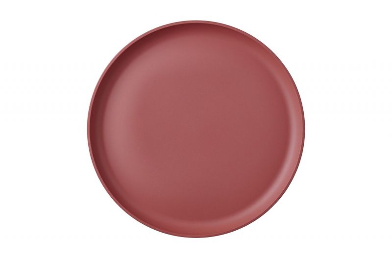 Plat Bord Silueta 26cm Vivid Mauve