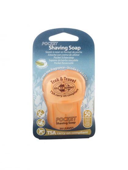 Pocket Shaving Soap