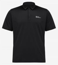 Polo Delgami M Men Black