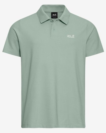 Polo Essential L Men Green Zinnia