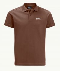 Polo Essential Xl Men Dark Rust