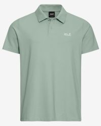Polo Essential Xxl Men Green Zinnia