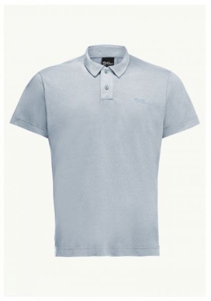 Polo Pikeh S Men Soft Blue