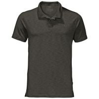 JACK WOLFSKIN Jack Wolfskin Polo Travel Xl Men Dark Moss