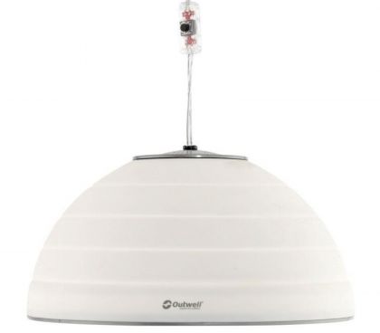 Polux Lux Cream Usb Lamp Outwell