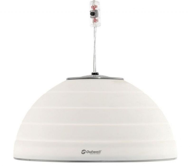 Polux Lux Cream Usb Lamp Outwell