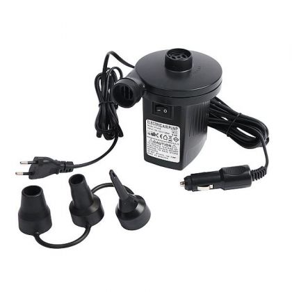 Pomp 12v/230v 230l/m Bo-camp