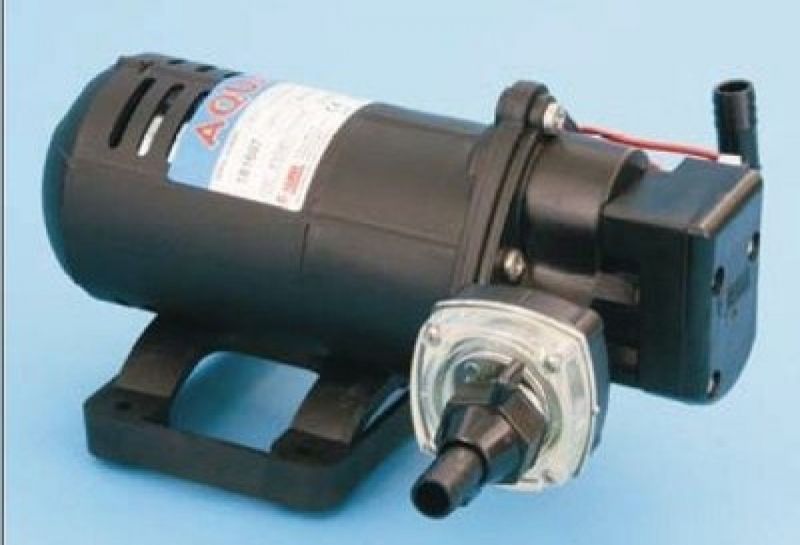 Pomp Aqua 8 Fiamma 12v 7l 1.4a