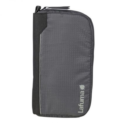 Pouch Heathrow Carbon/black