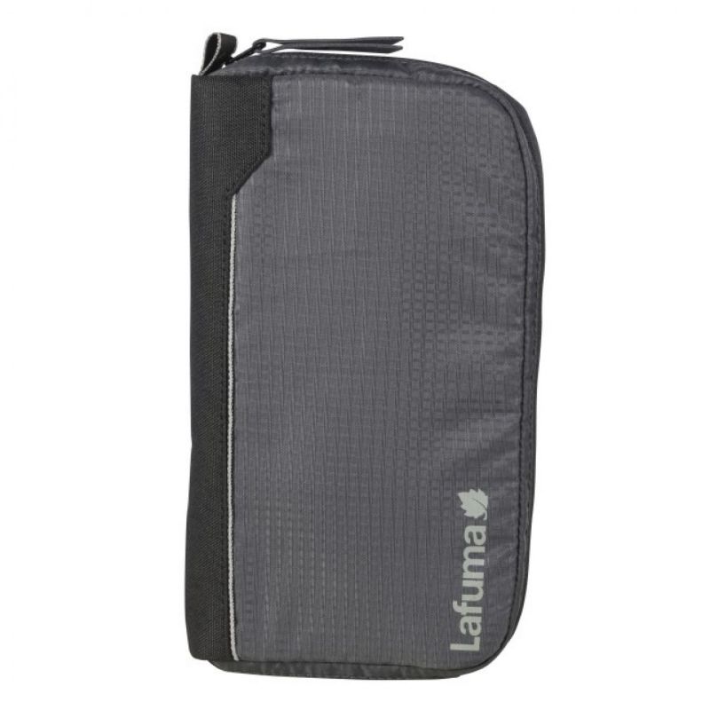 Pouch Heathrow Carbon/black