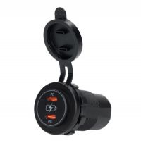 Power Line 2xusb Lader