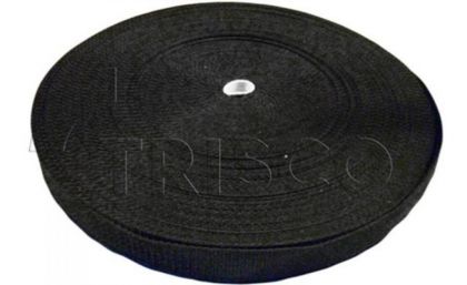 Pp Band 30mm Zwart