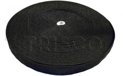 Pp Band 50mm Zwart