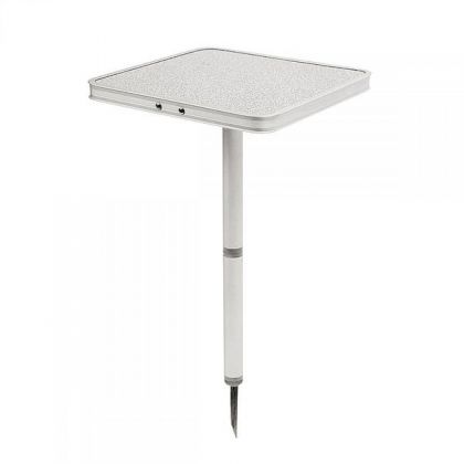 Table Alu 26x26cm Bo-camp