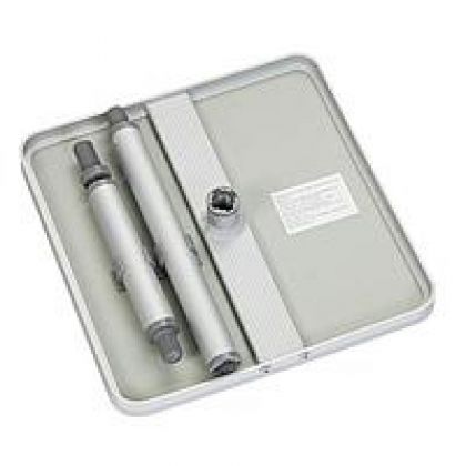 Table Alu 26x26cm Bo-camp