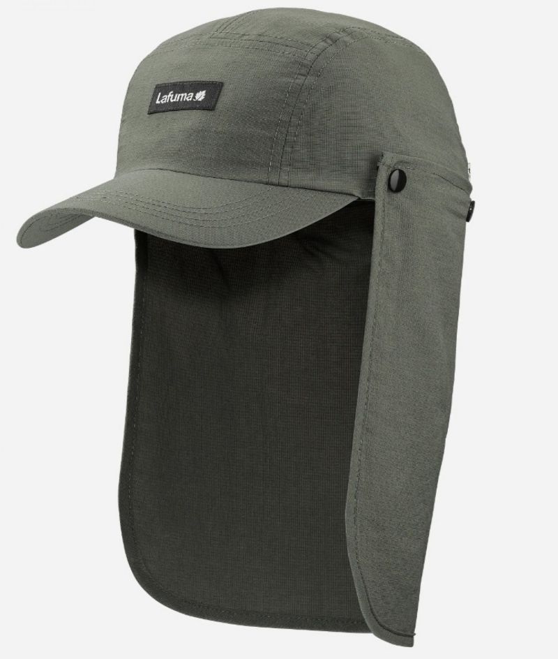 Protect Cap L Castor Grey