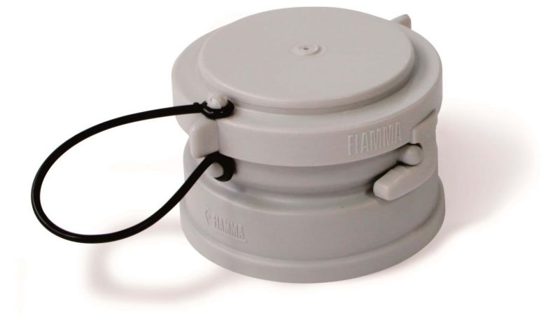 Quick Connection Roll-tank 23w