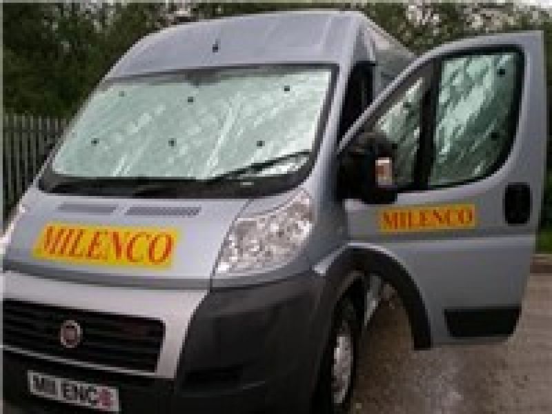 Raamisolatie Binnen Universeel Milenco