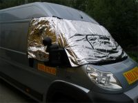 Raamisolatie Buiten Universeel Milenco