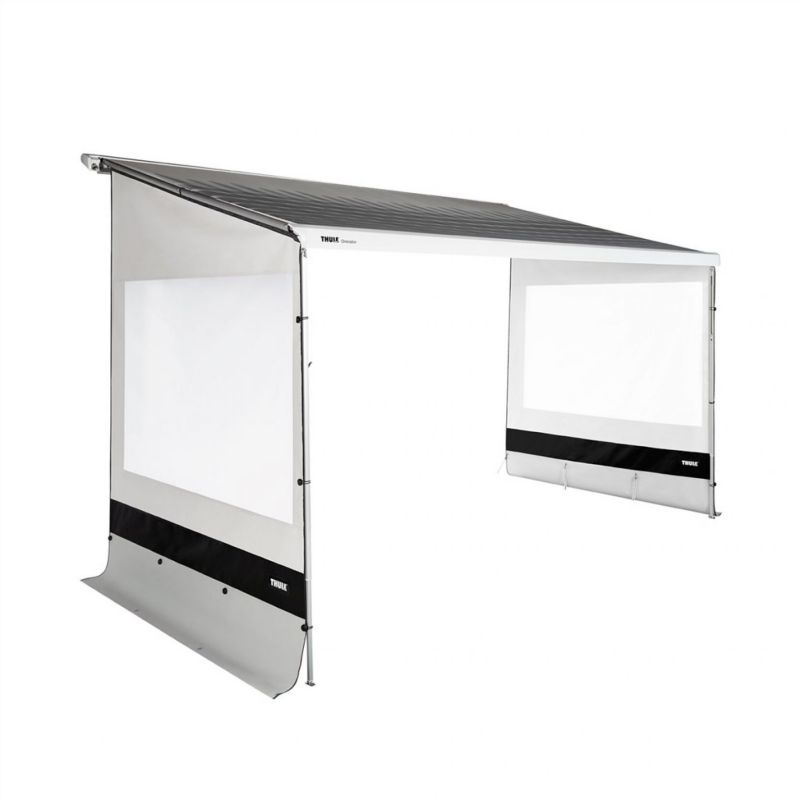 Rain Blocker Zijwand G2 Medium