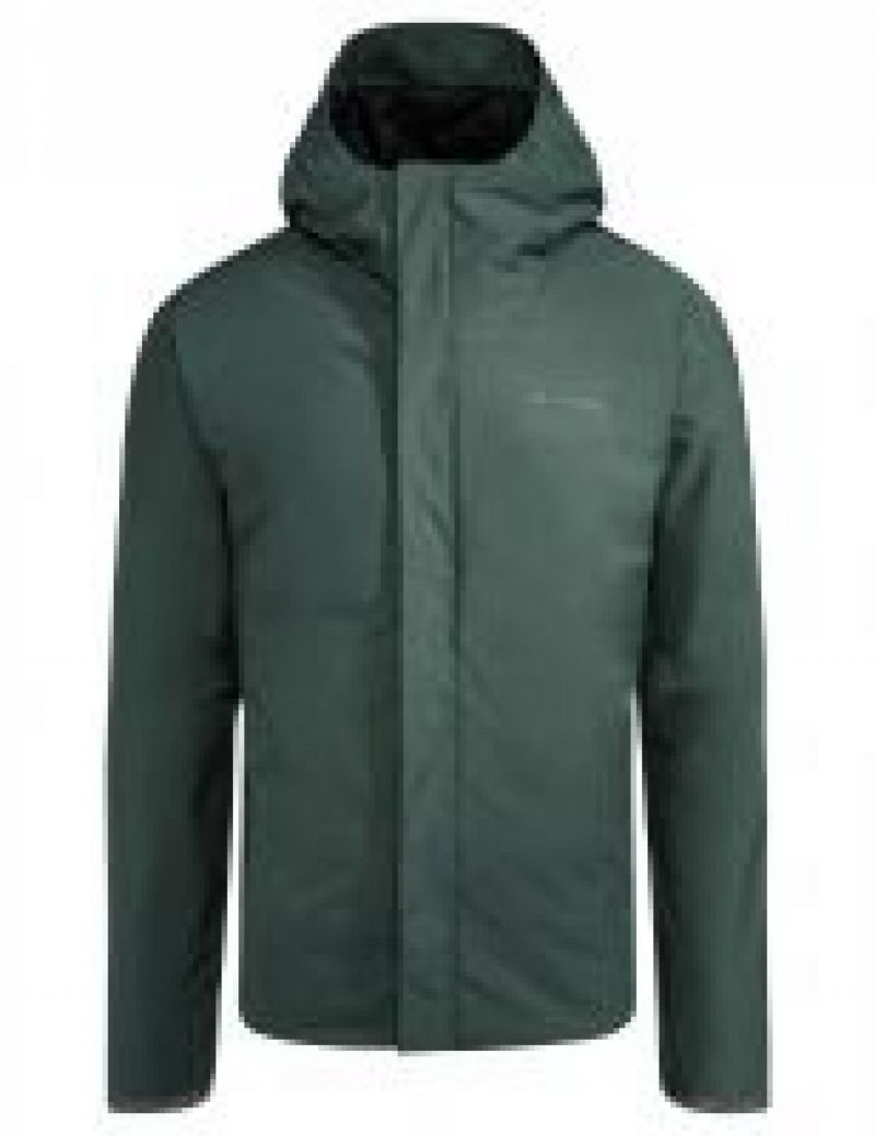 Rain Jacket Cyclist Xxl Men Dusty Forest