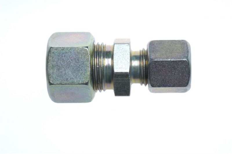 Rechte Koppeling 8x10mm