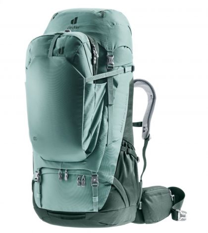 Reisrugzak Voyager 60+10 Sl Jade