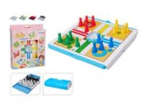 Jeu De Voyage 17,5x17,5cm