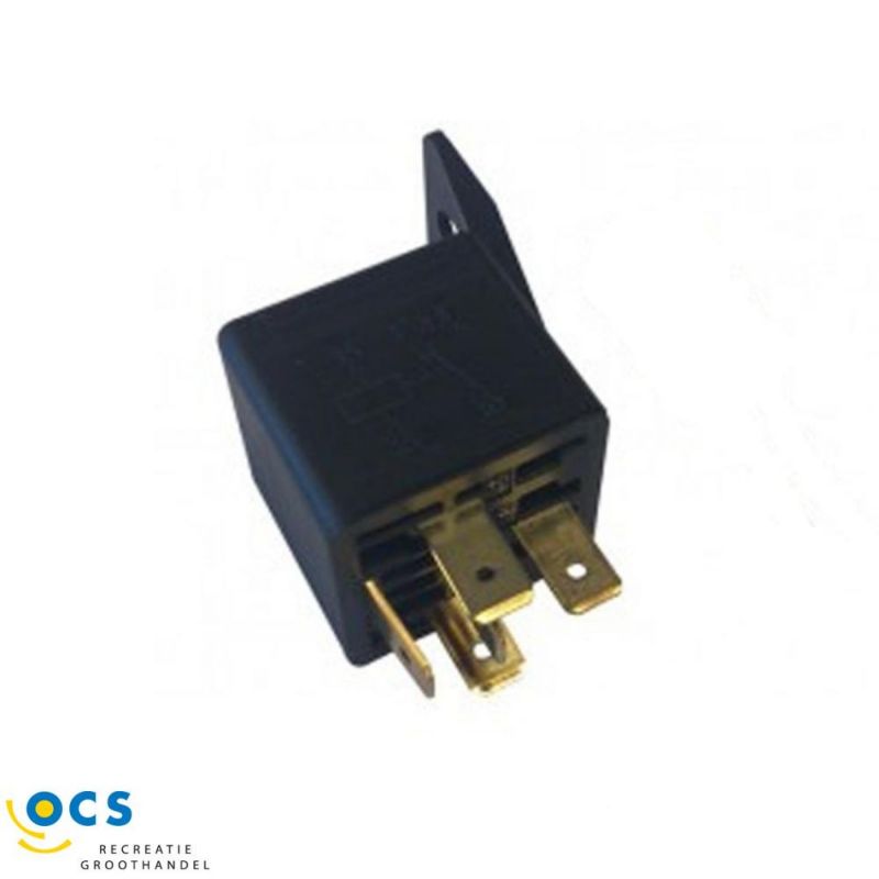 Relais Voor Omnistep 12v
