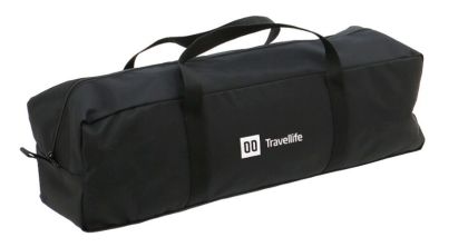 Chaise Finn Relax Noir Travellife