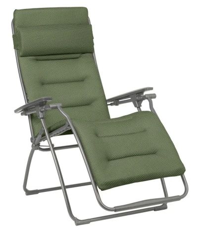 Relax Futura Clippe Olive/becomf Lafuma