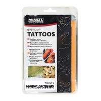 Repair Tape Wildlife Tattoos Mcnett