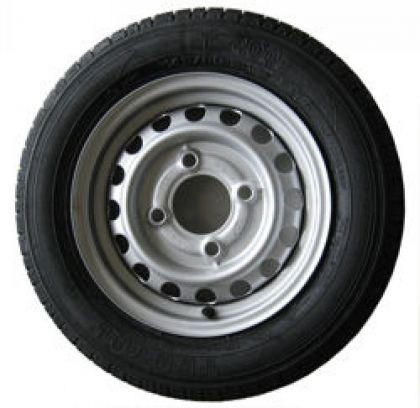 Reservewiel Voor 168/198