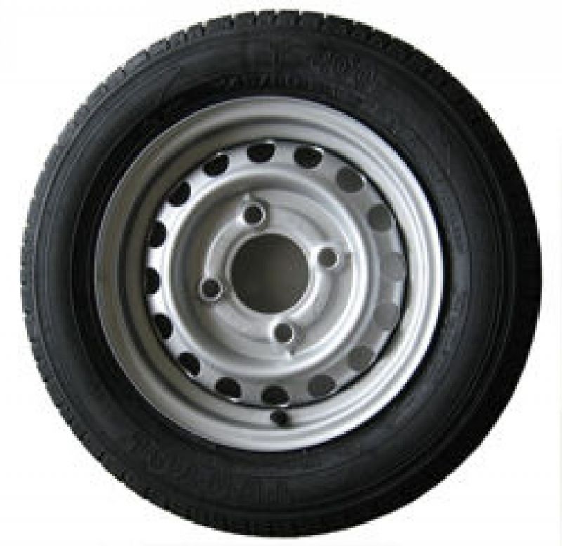 Reservewiel Voor 168/198