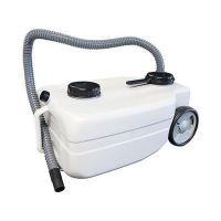 TRAVELLIFE Travellife Rolwatertank Wit 21l