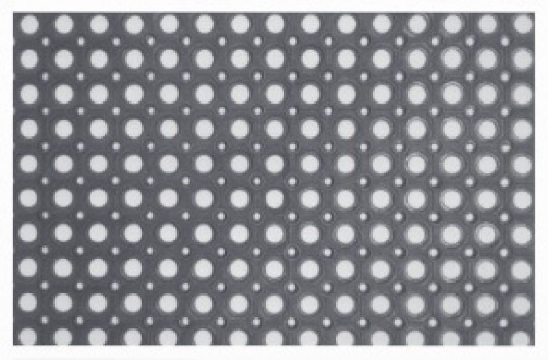 Rubber Ringmat 40x60 Open Gaten 16mm