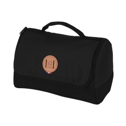 Ruck Wash Bag Black